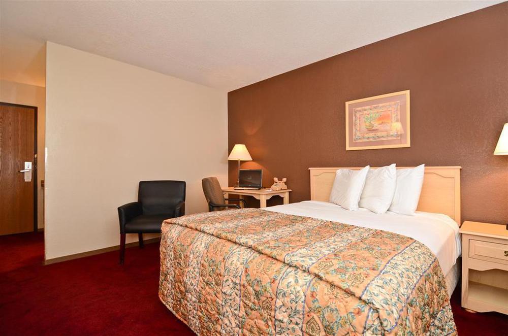 Cottonwood Inn And Conference Center South Sioux City Oda fotoğraf