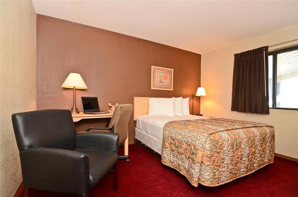 Cottonwood Inn And Conference Center South Sioux City Oda fotoğraf