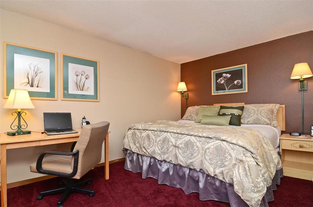 Cottonwood Inn And Conference Center South Sioux City Oda fotoğraf