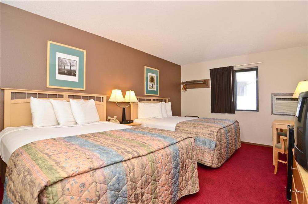 Cottonwood Inn And Conference Center South Sioux City Oda fotoğraf