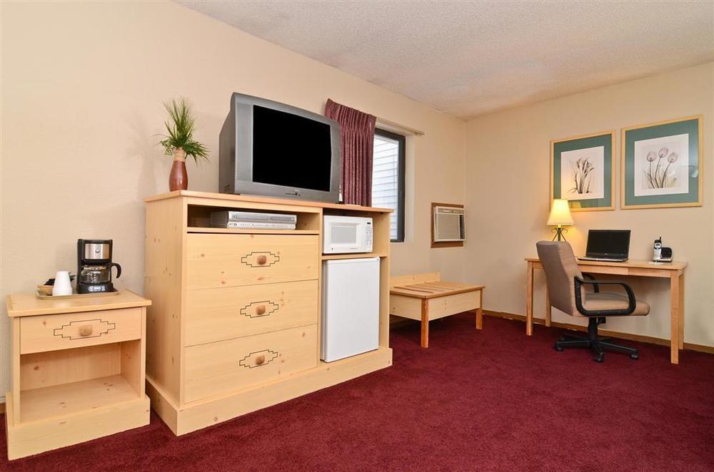 Cottonwood Inn And Conference Center South Sioux City Oda fotoğraf