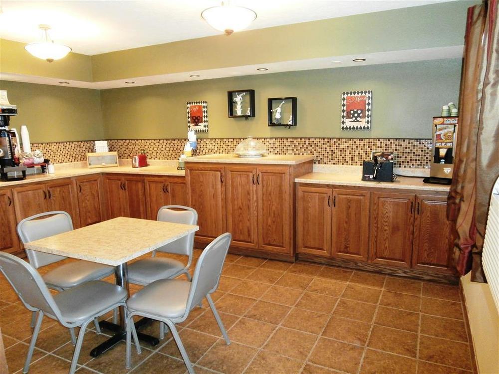 Cottonwood Inn And Conference Center South Sioux City Restoran fotoğraf