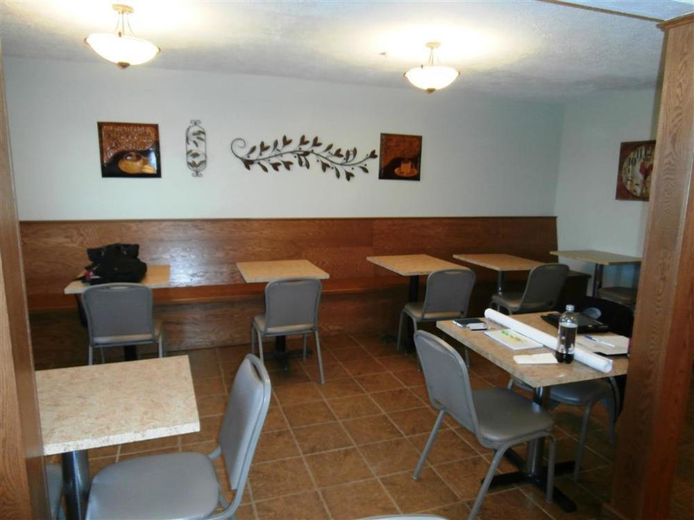 Cottonwood Inn And Conference Center South Sioux City Restoran fotoğraf