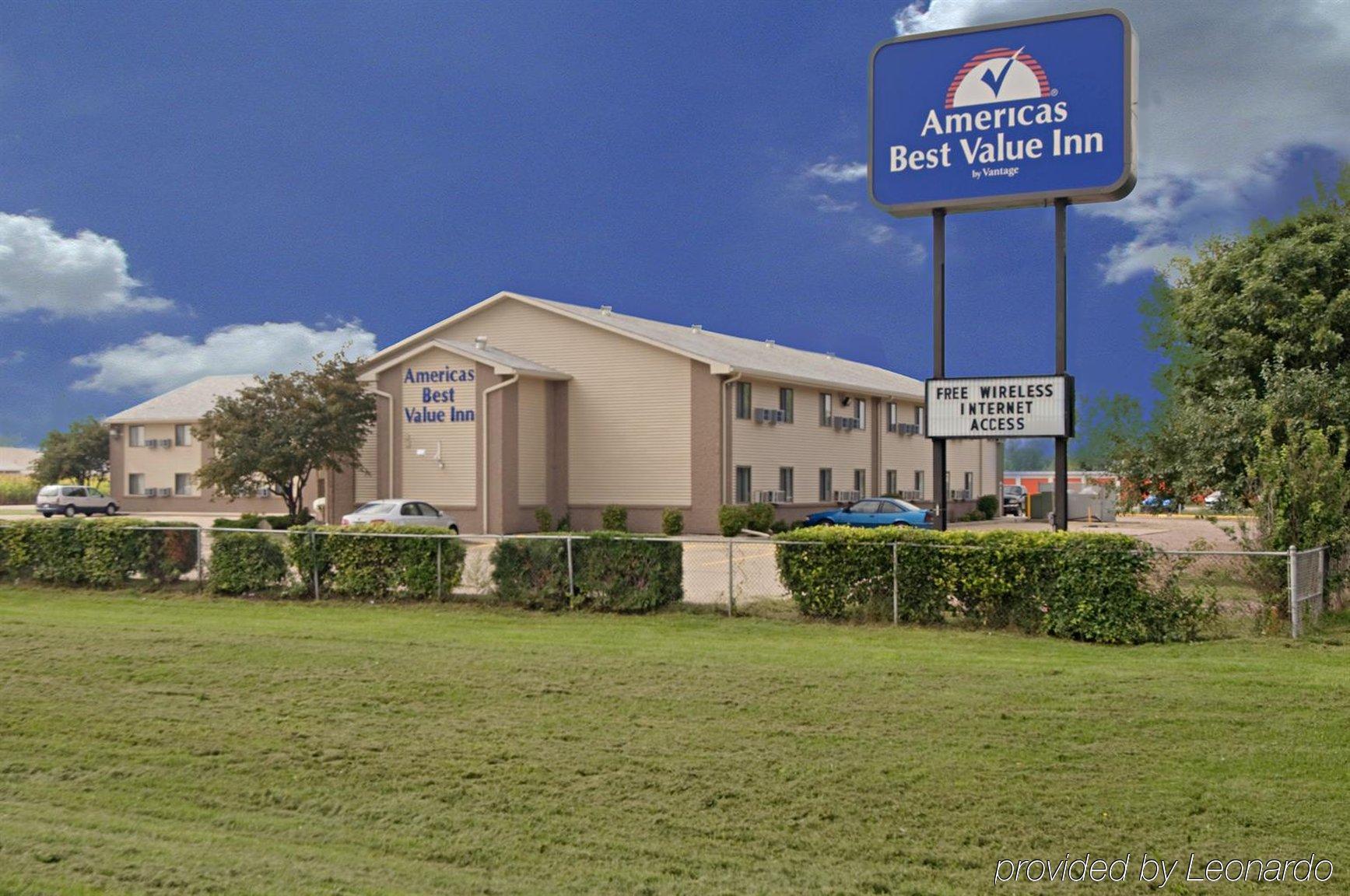 Cottonwood Inn And Conference Center South Sioux City Dış mekan fotoğraf