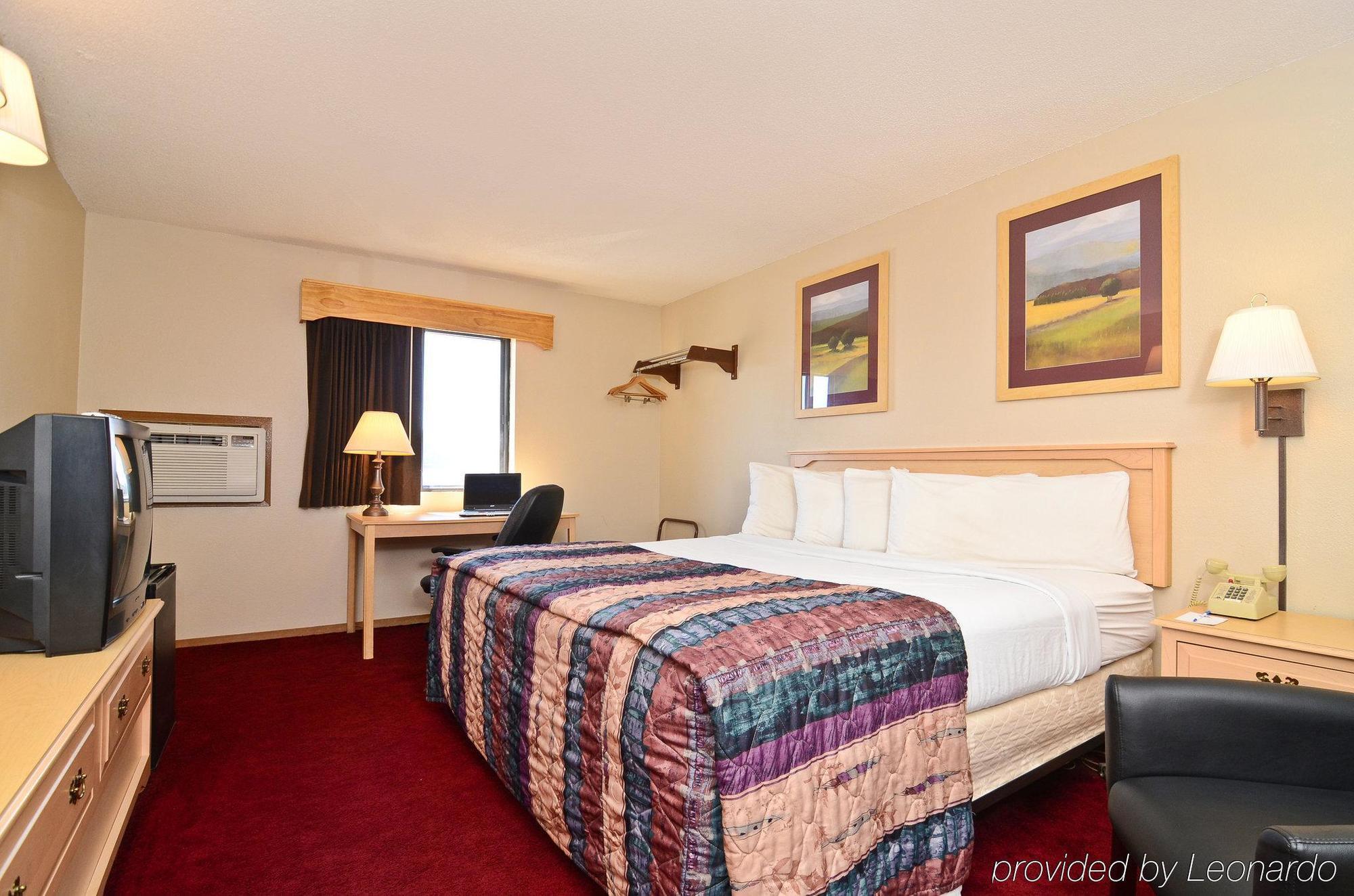 Cottonwood Inn And Conference Center South Sioux City Oda fotoğraf