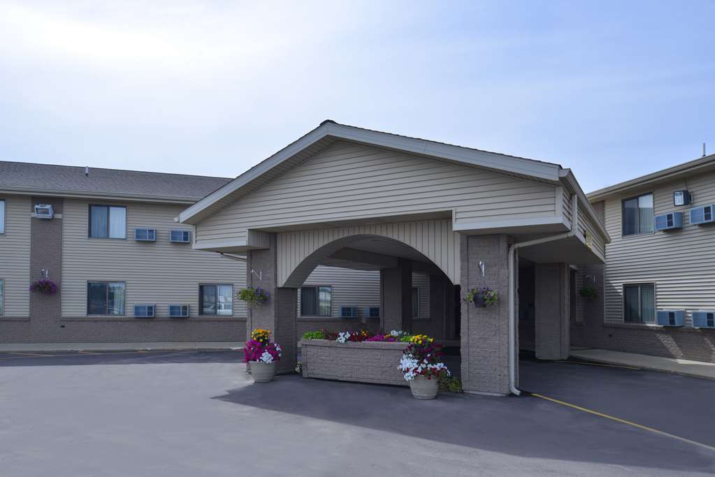 Cottonwood Inn And Conference Center South Sioux City Dış mekan fotoğraf