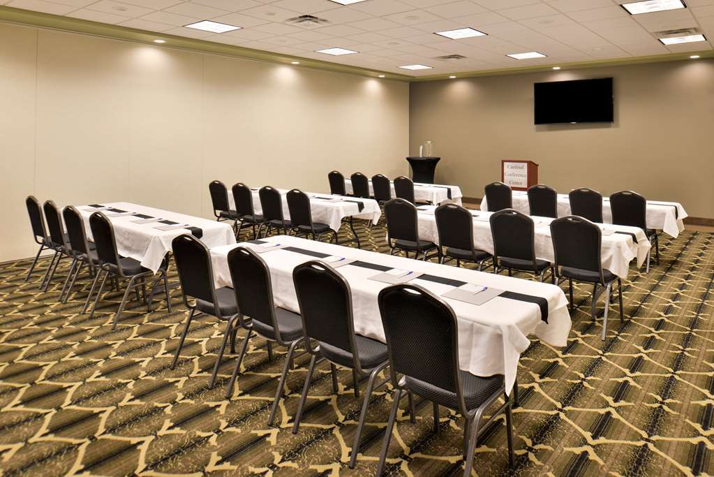 Cottonwood Inn And Conference Center South Sioux City Konforlar fotoğraf