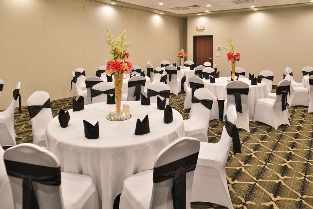 Cottonwood Inn And Conference Center South Sioux City Konforlar fotoğraf