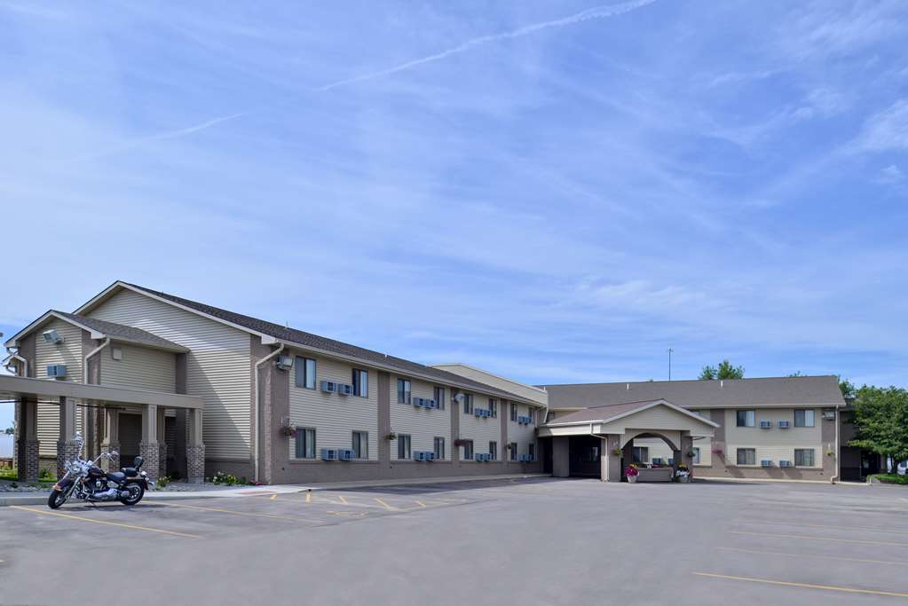 Cottonwood Inn And Conference Center South Sioux City Dış mekan fotoğraf