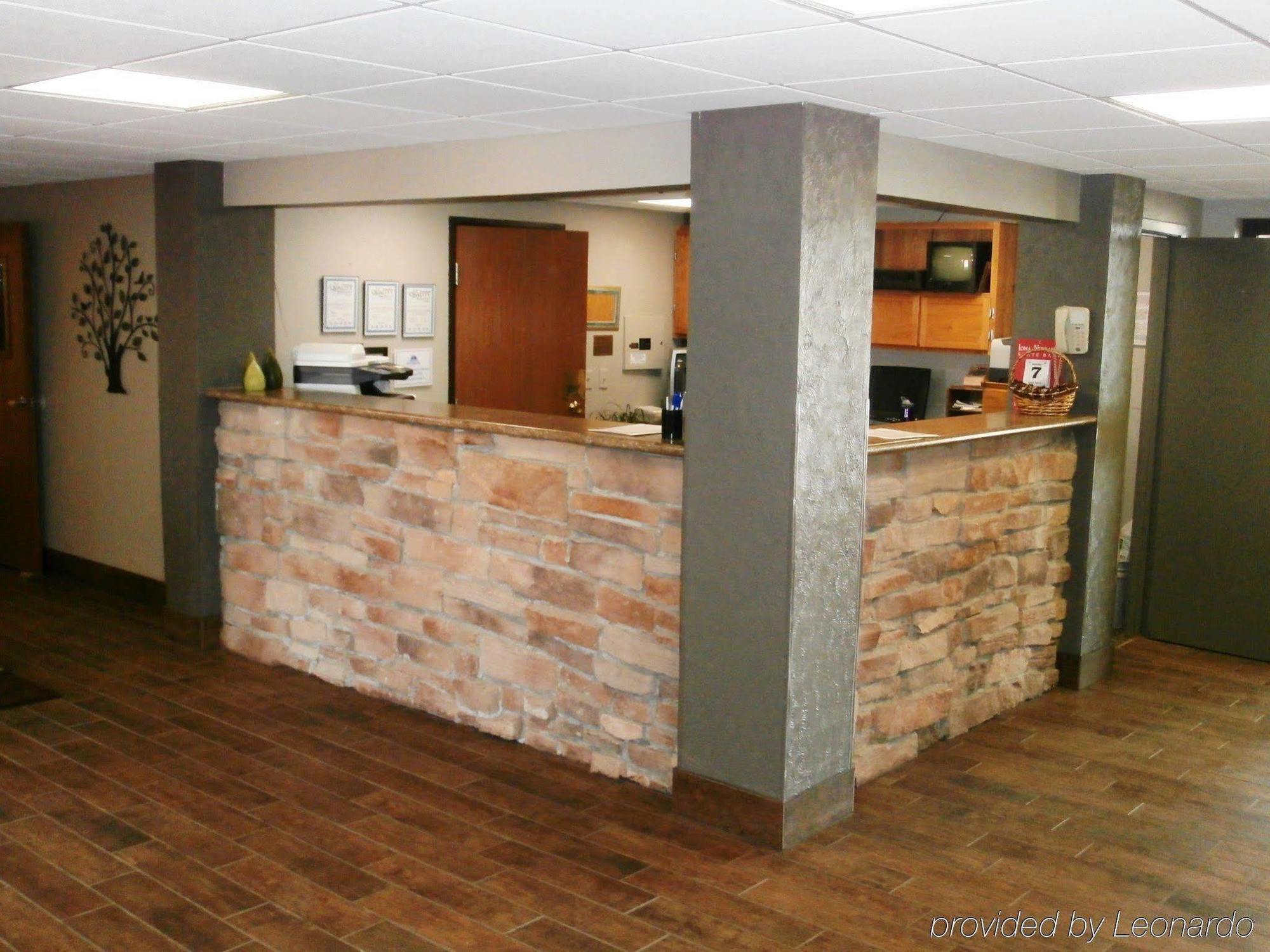 Cottonwood Inn And Conference Center South Sioux City Dış mekan fotoğraf