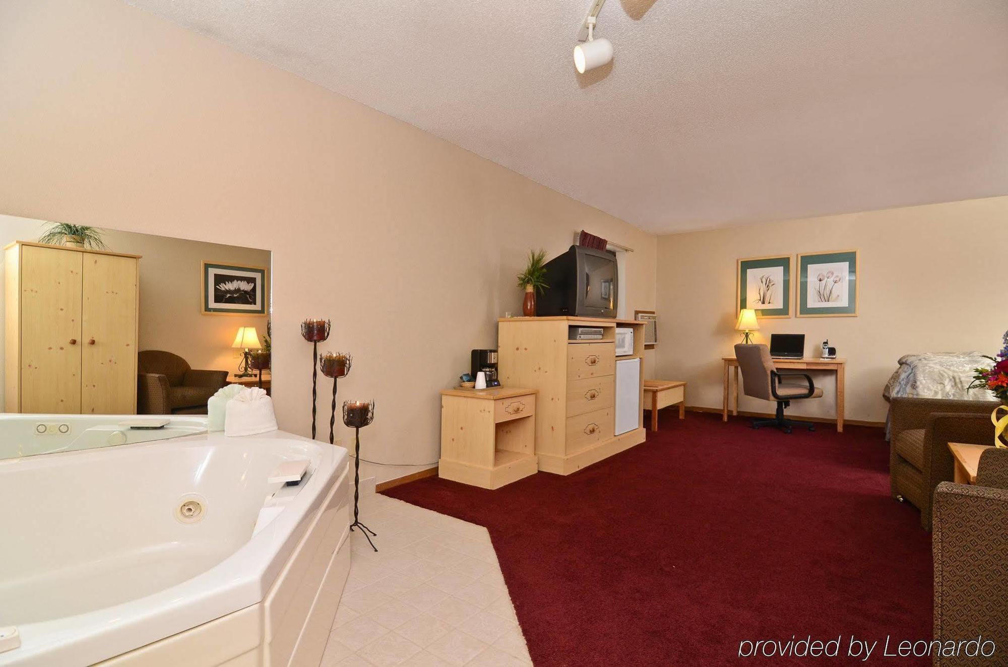 Cottonwood Inn And Conference Center South Sioux City Oda fotoğraf