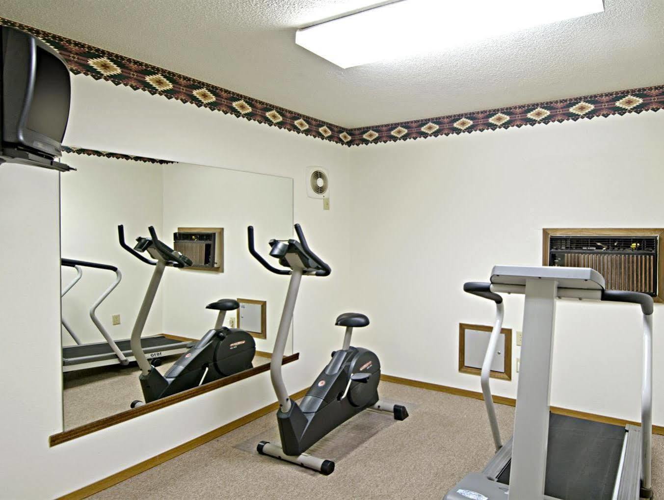 Cottonwood Inn And Conference Center South Sioux City Dış mekan fotoğraf