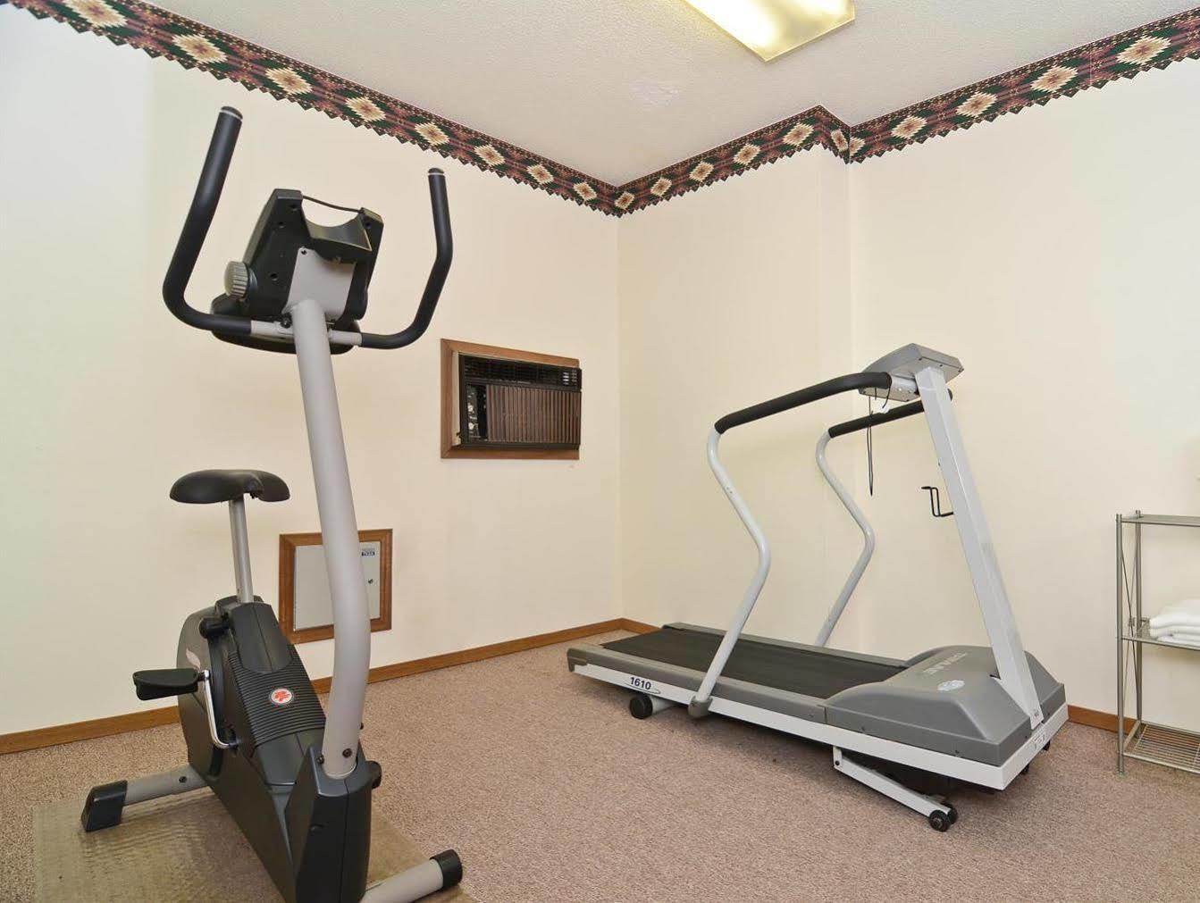 Cottonwood Inn And Conference Center South Sioux City Konforlar fotoğraf