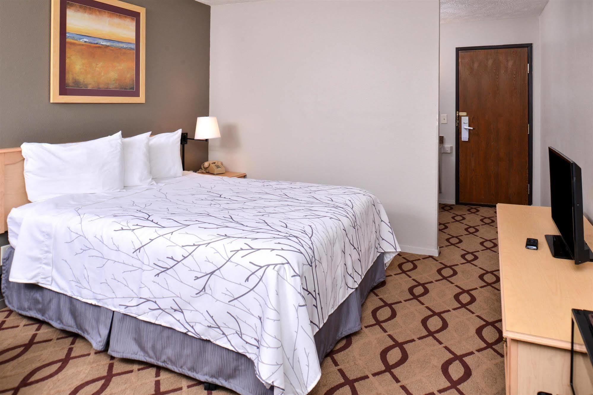 Cottonwood Inn And Conference Center South Sioux City Dış mekan fotoğraf