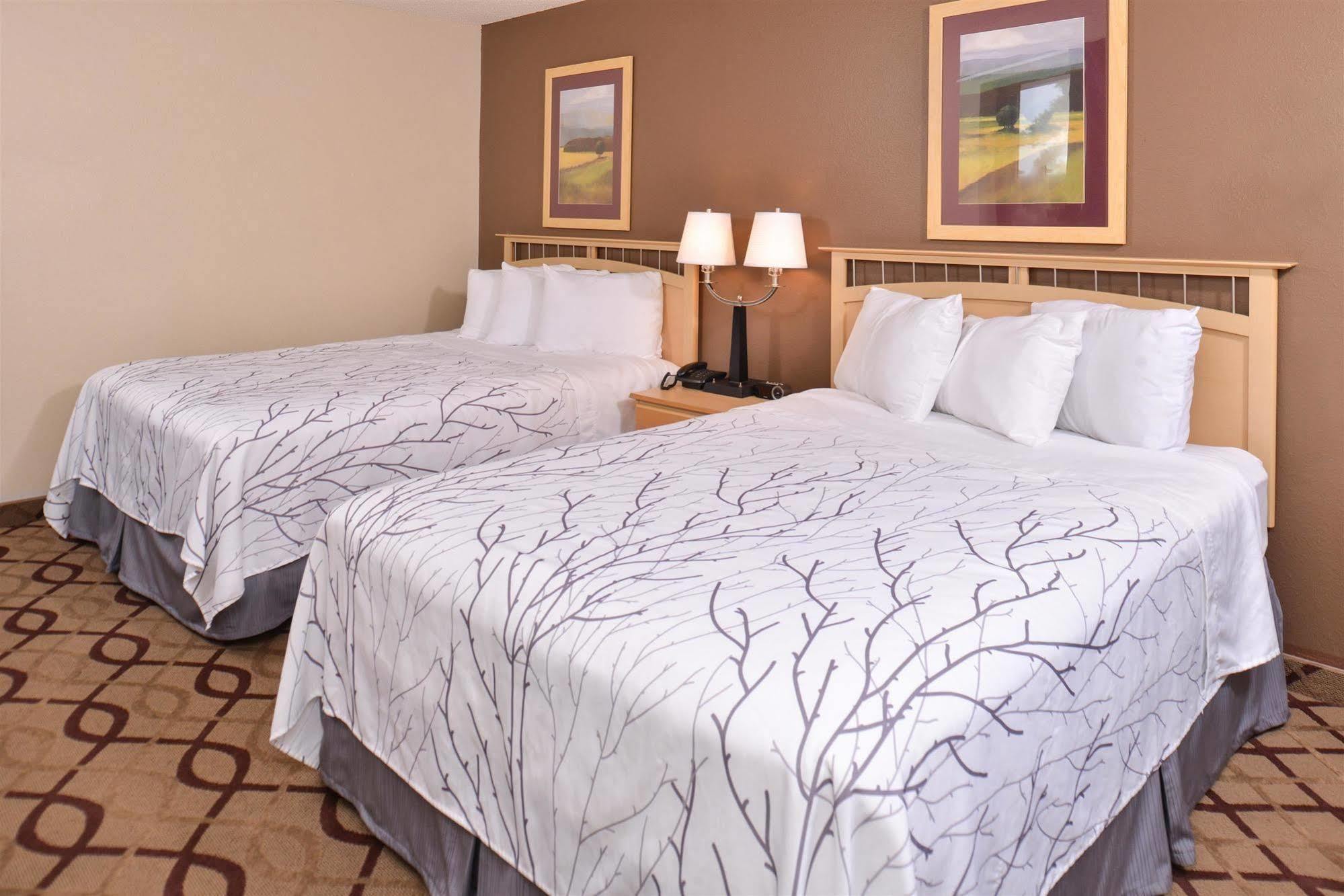 Cottonwood Inn And Conference Center South Sioux City Dış mekan fotoğraf