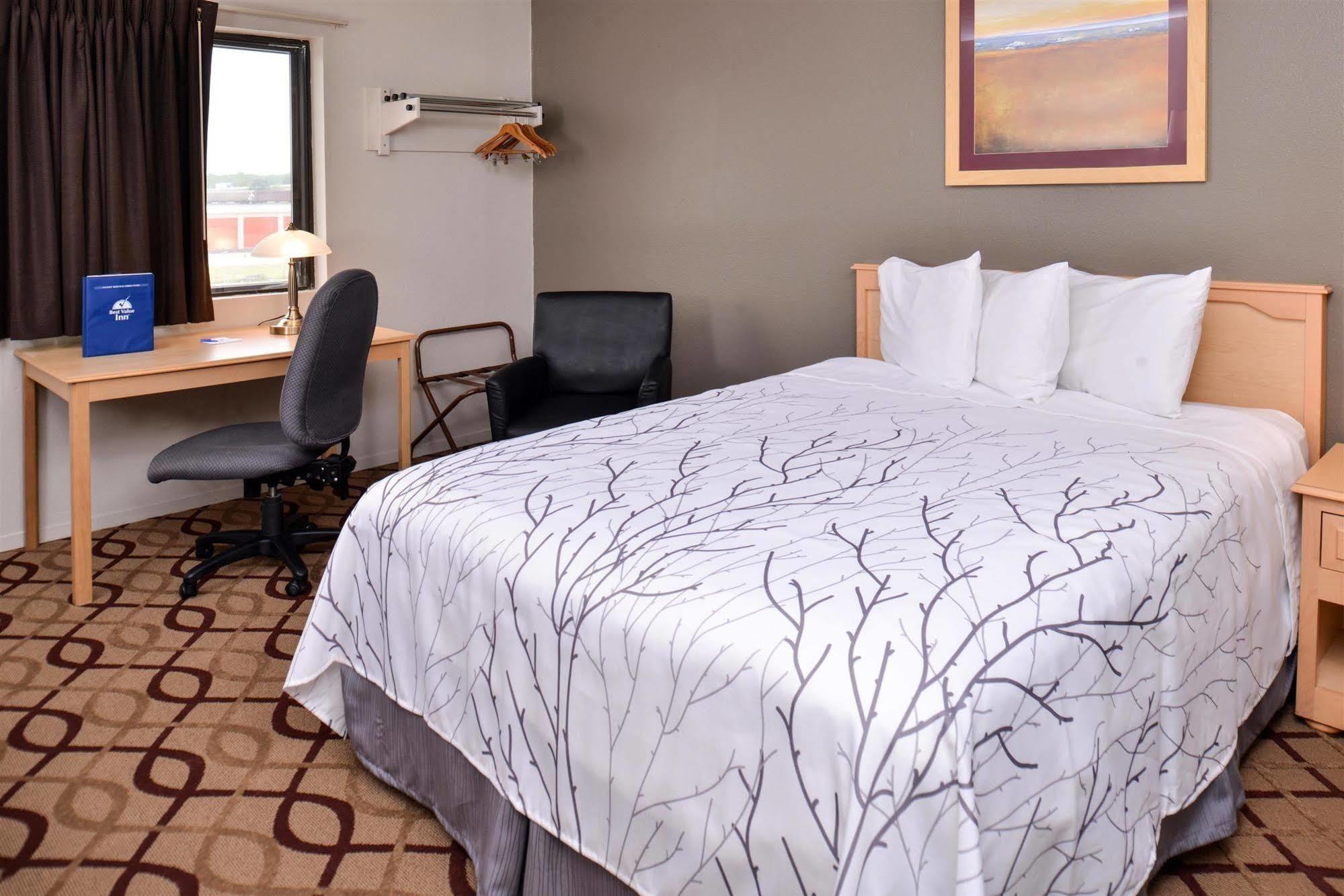 Cottonwood Inn And Conference Center South Sioux City Dış mekan fotoğraf