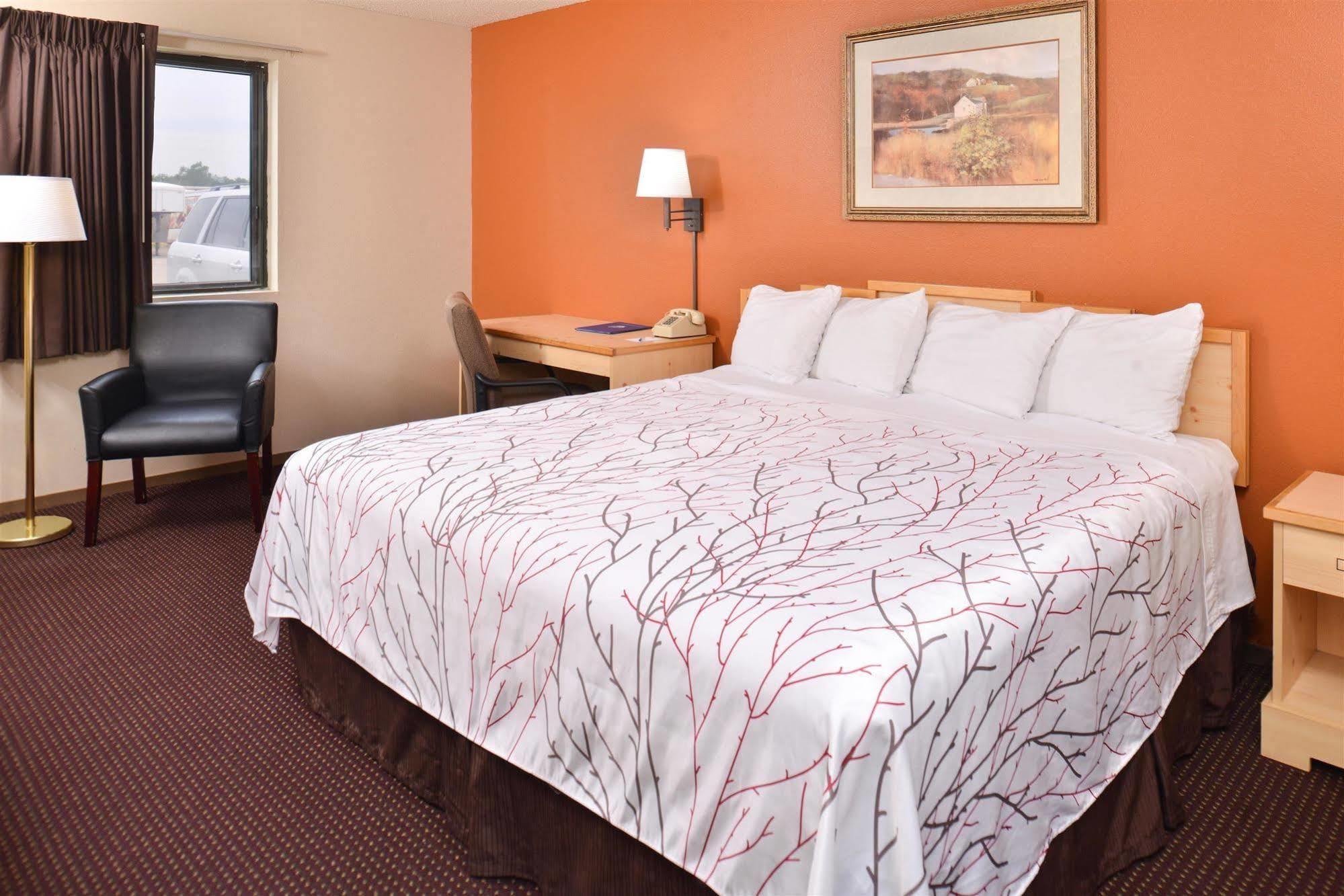 Cottonwood Inn And Conference Center South Sioux City Dış mekan fotoğraf
