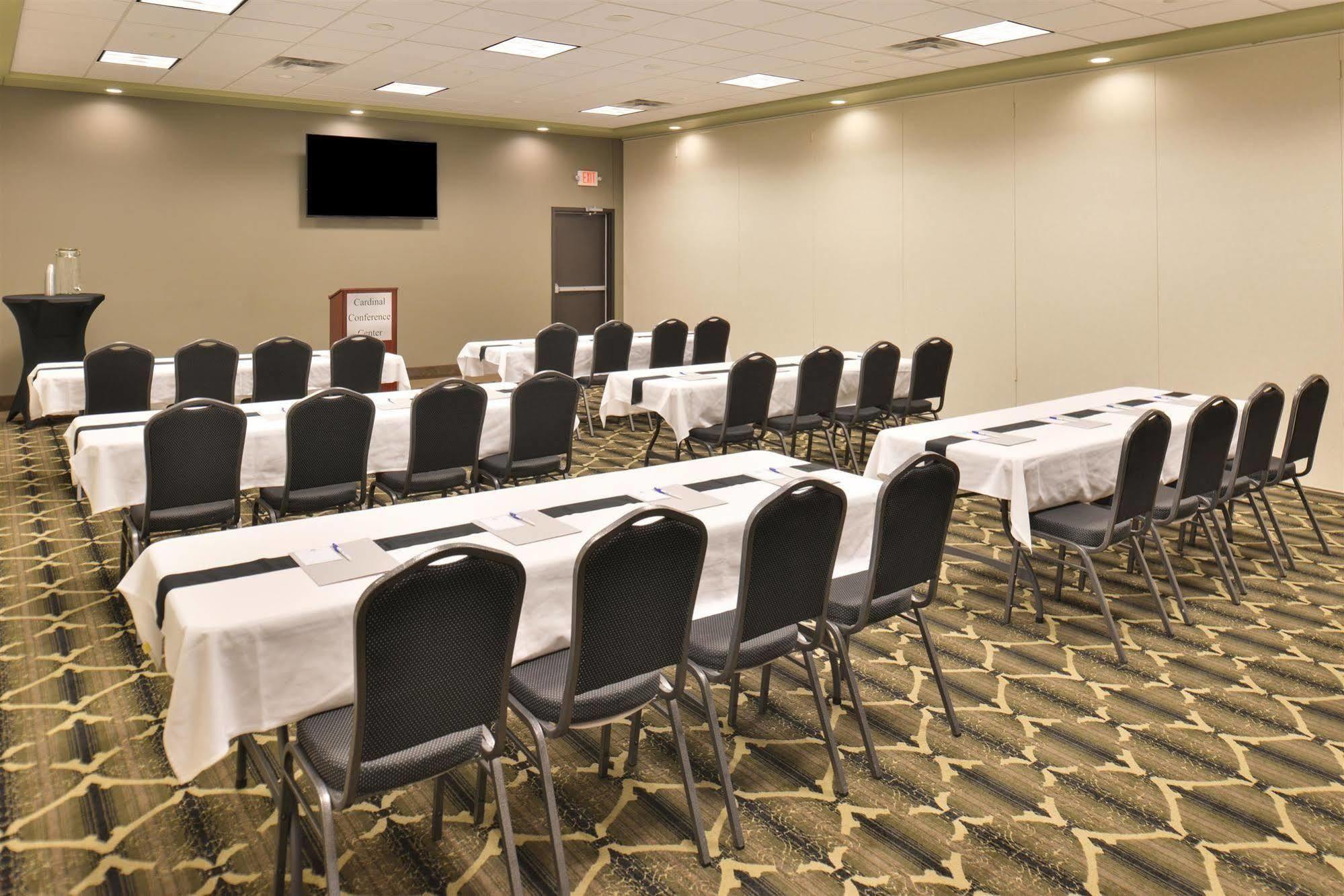 Cottonwood Inn And Conference Center South Sioux City Dış mekan fotoğraf