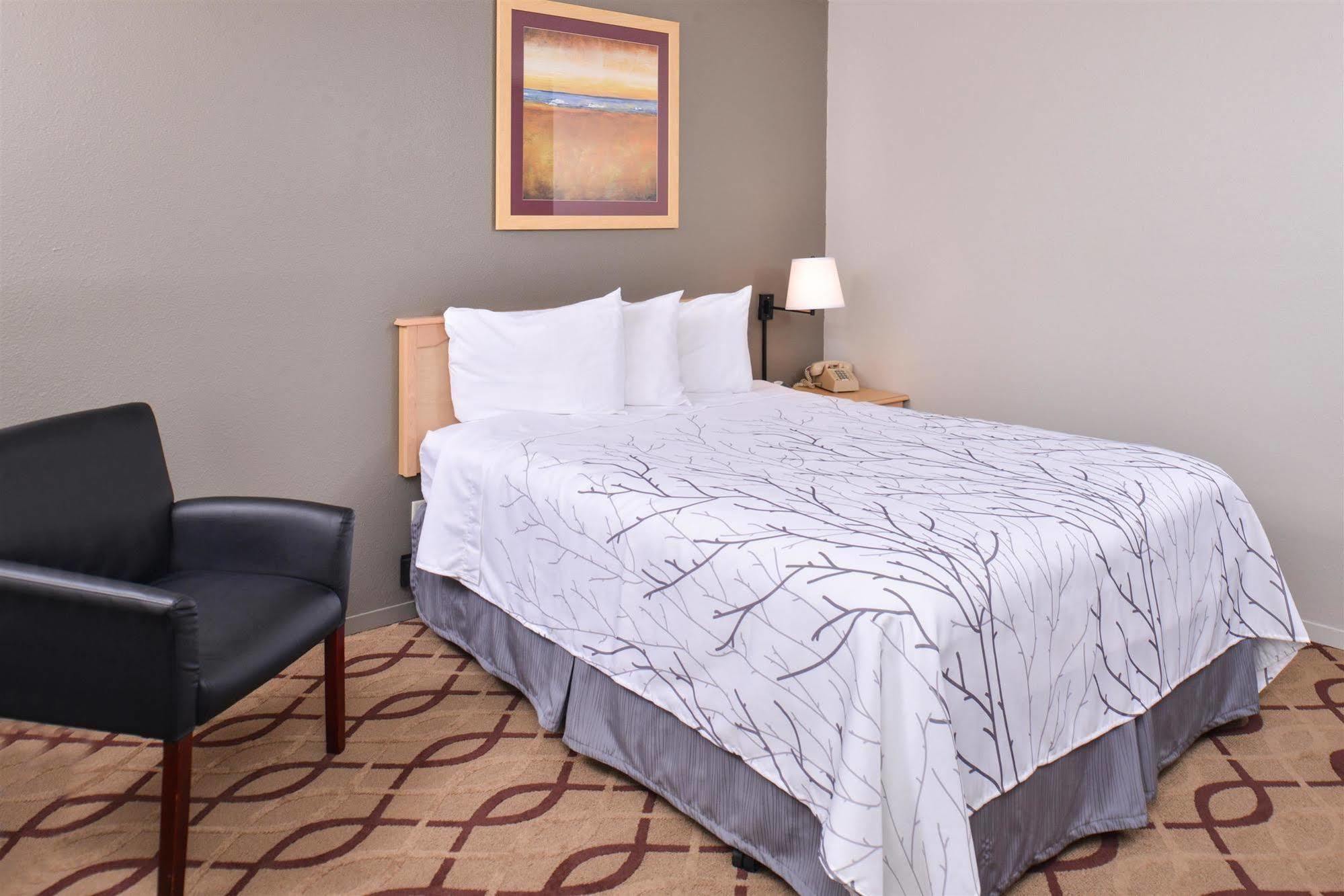 Cottonwood Inn And Conference Center South Sioux City Dış mekan fotoğraf