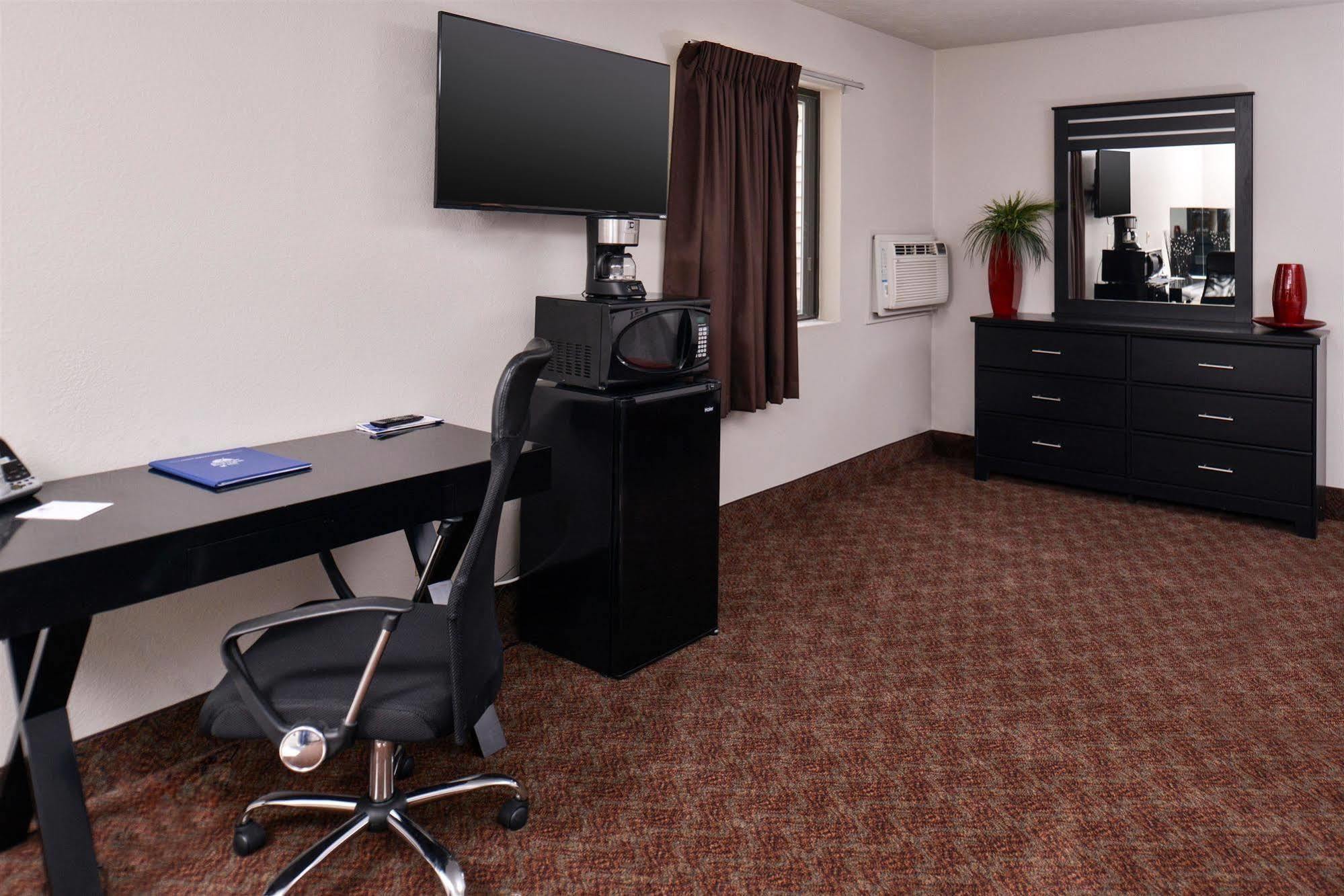 Cottonwood Inn And Conference Center South Sioux City Dış mekan fotoğraf