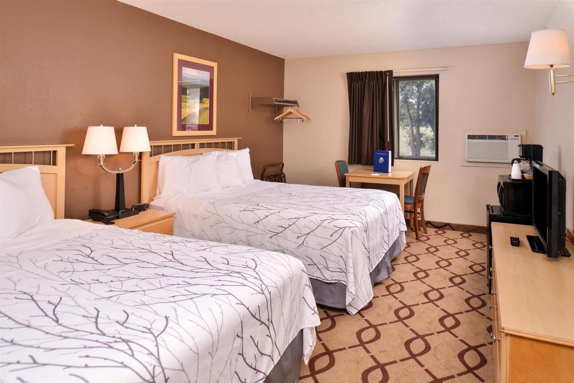 Cottonwood Inn And Conference Center South Sioux City Dış mekan fotoğraf