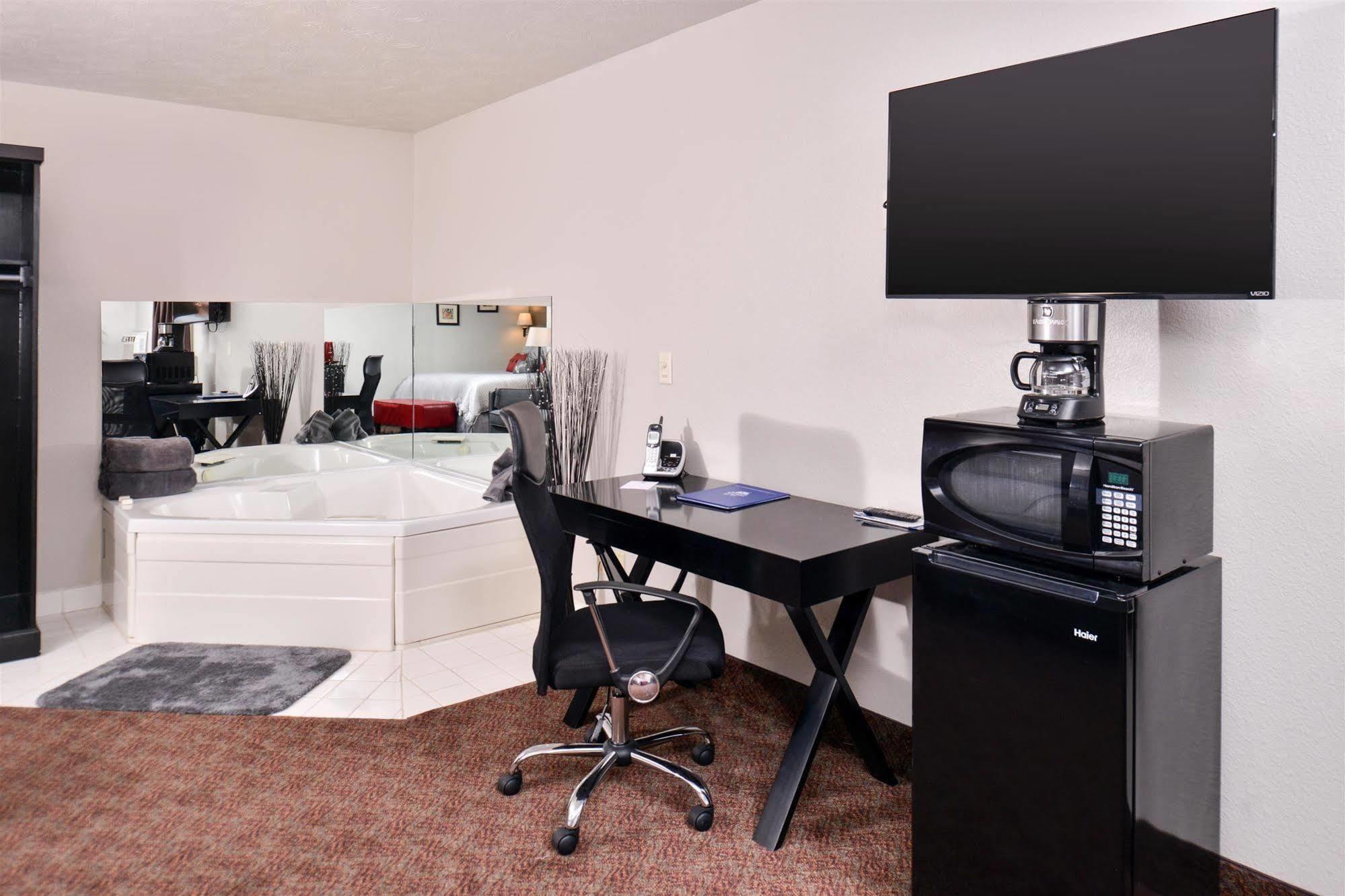 Cottonwood Inn And Conference Center South Sioux City Dış mekan fotoğraf