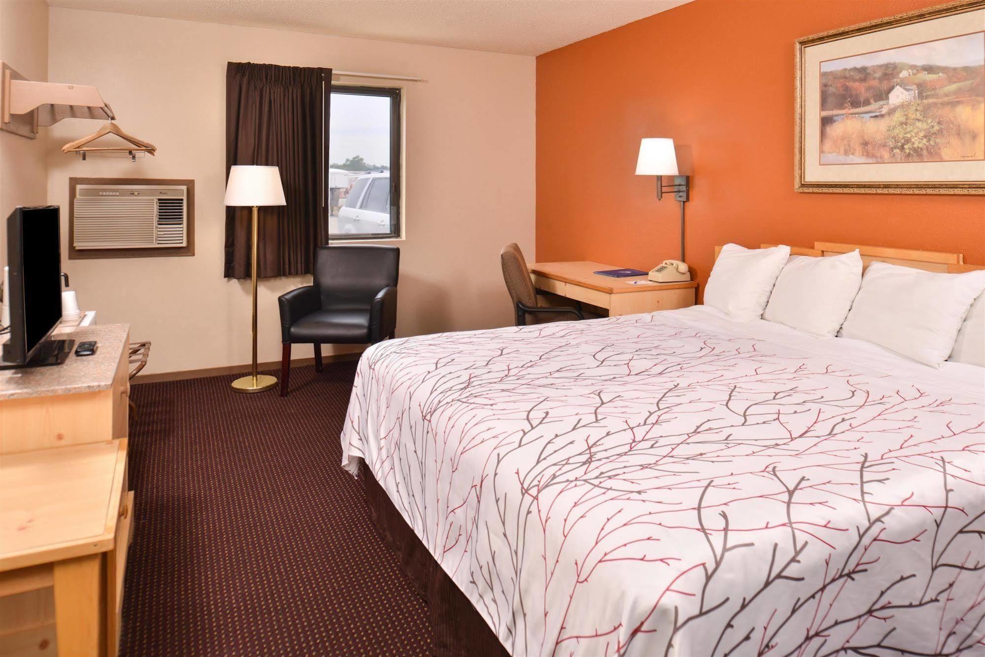 Cottonwood Inn And Conference Center South Sioux City Dış mekan fotoğraf
