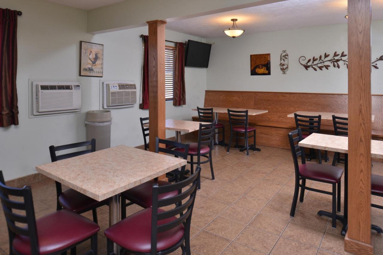 Cottonwood Inn And Conference Center South Sioux City Dış mekan fotoğraf