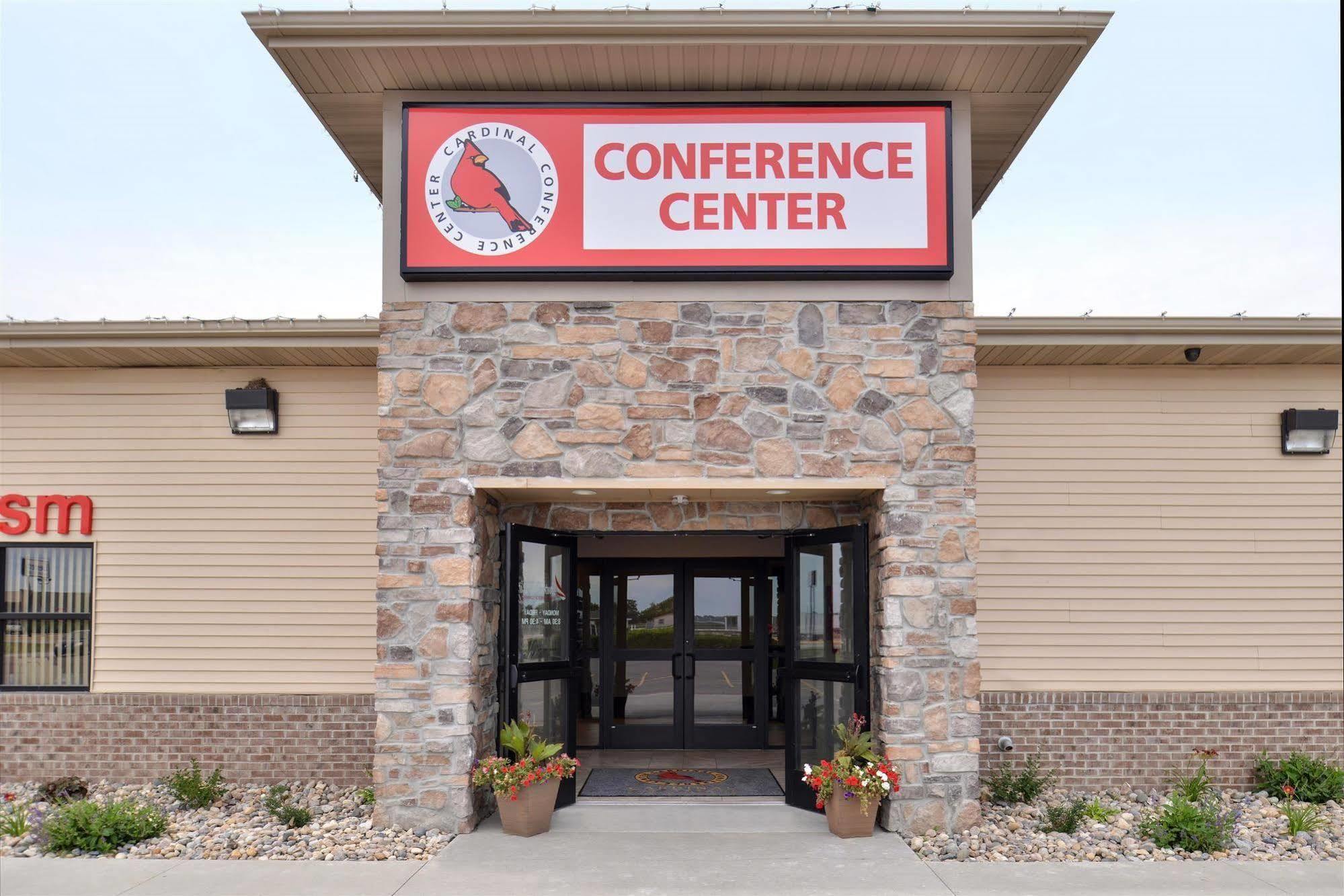 Cottonwood Inn And Conference Center South Sioux City Dış mekan fotoğraf
