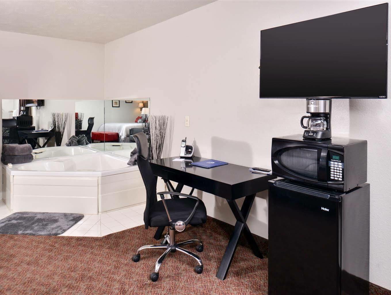 Cottonwood Inn And Conference Center South Sioux City Dış mekan fotoğraf