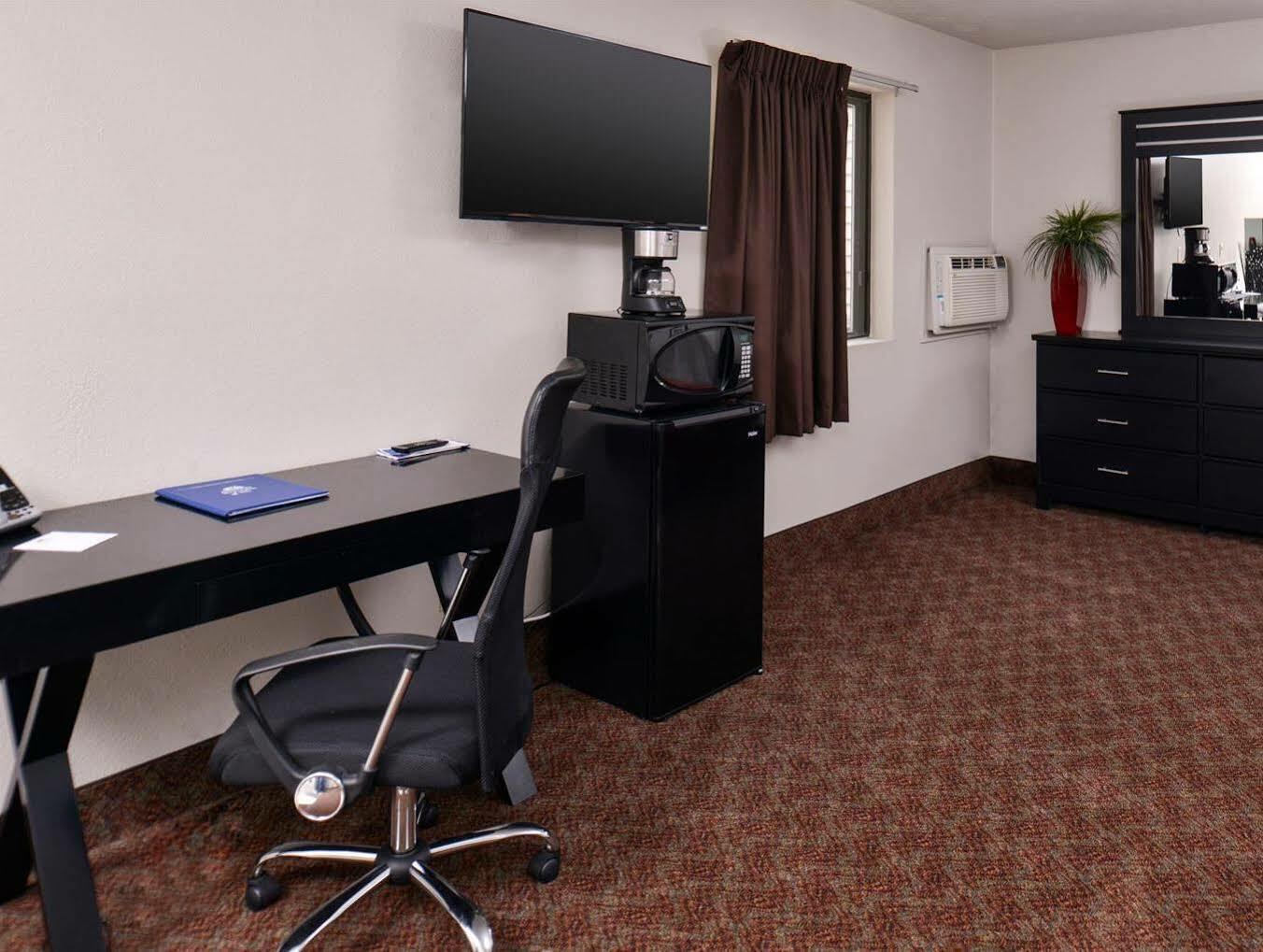 Cottonwood Inn And Conference Center South Sioux City Dış mekan fotoğraf